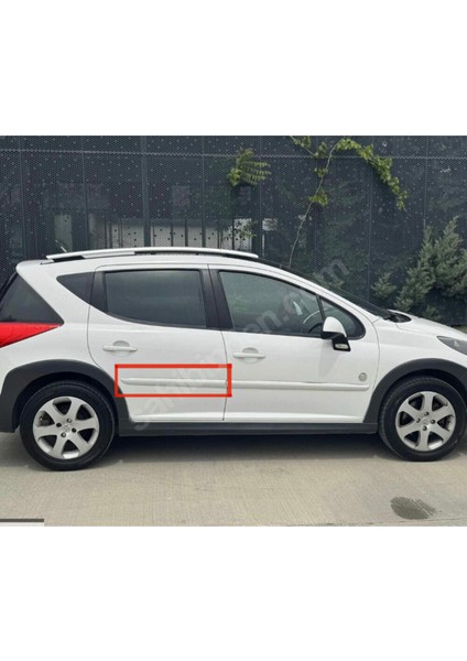 Peugeot 207 Station Wagon Arka Kapı Bandı
