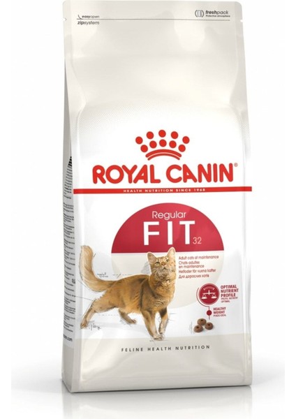 Fit 32 Yetişkin Kuru Kedi Maması 4 kg fiyatları