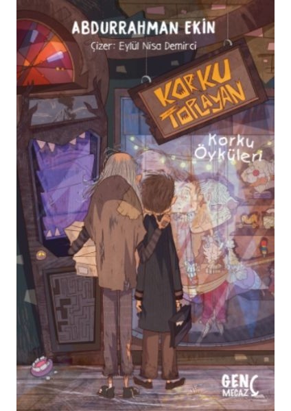 Korku Toplayan