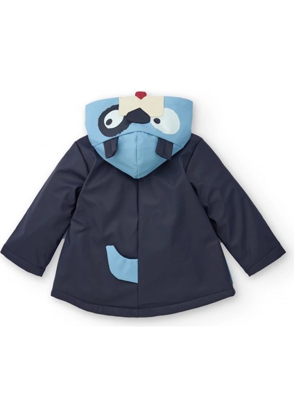 Renkli Erkek Çocuk Yağmurluk modelleri