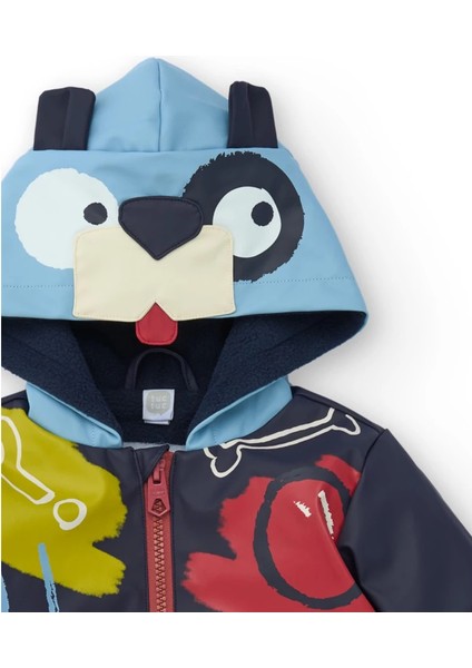 Renkli Erkek Çocuk Yağmurluk fırsatları