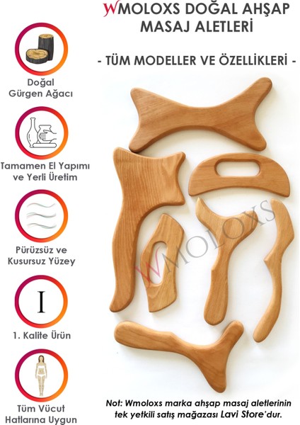 Doğal Ahşap Masaj Aleti, Lenf Drenaj ve Sıkılaştırıcı Için Ideal Seçim fiyatları