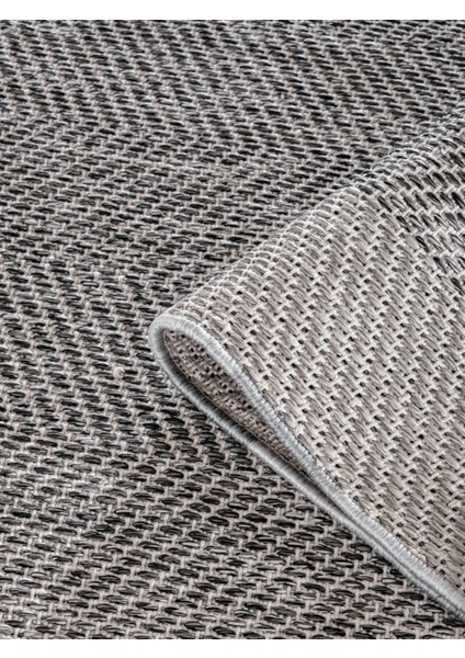 Doğal Görünümlü, Kolay Temizlenen Hasır Desen Gri Sisal Makine Halısı – Salon, Mutfak, Koridor Kullanımı Için – Ssl-02 Ssl-02 fiyatları