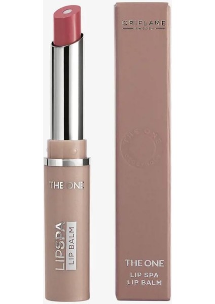 The One Lip Spa Dudak Balmı - Pink - 38883 fiyatları