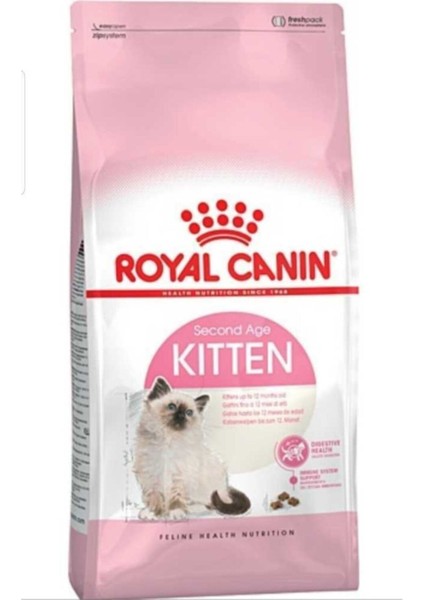 Kitten Yavru Kedi Maması 2 kg