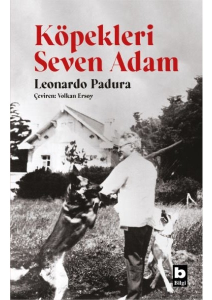 Köpekleri Seven Adam