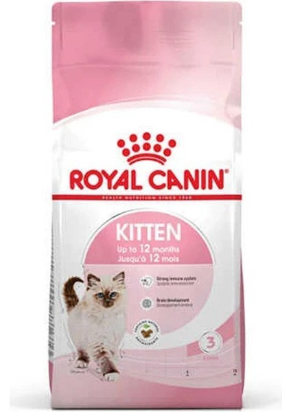 Kitten Kedi Kuru Maması 4 kg