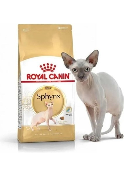 Sphynx Kedi Maması 2 kg
