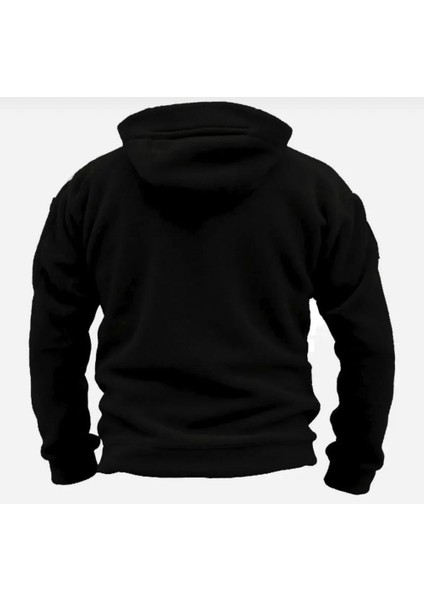 Erkek Polar Kapşonlu Polar Tactical Outdoor Polar Kapşonlu-Combat fırsatları