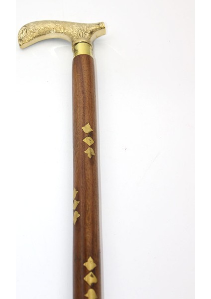 Pirinç Baston Model 11