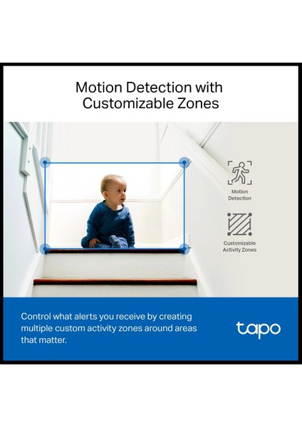 Tp-Lınk Tapo C220, 4,0mpix, Iç ve Dış Mekan, Wifi, 9mt. Gece Görüşü, 360 Dönüş, Iki Yönlü Ses Güvenlik Yapay Zeka Destekli Kamera indirimleri