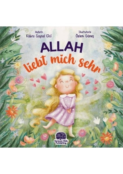 Allah Liebt Mich Sehr (Almanca)