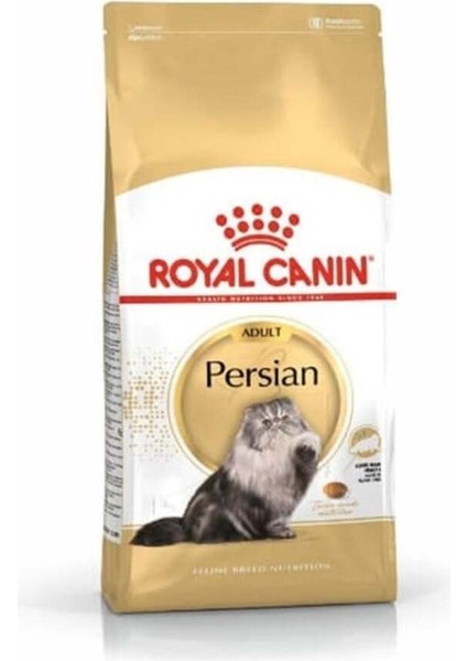 Persian Adult Kuru Kedi Maması 4 kg