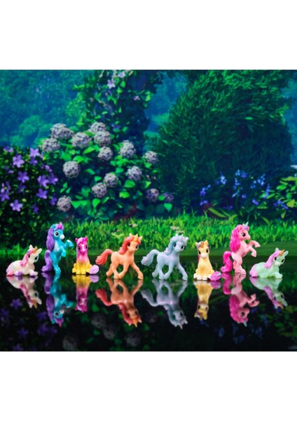 Nessiworld Unicorn Akademisi Bebek Unicorn Sürpriz fırsatları