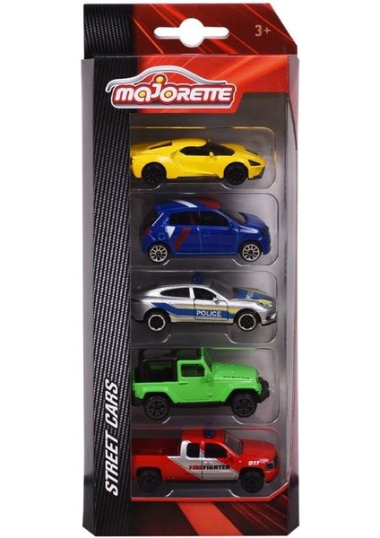 Nessiworld 212053166 Wow 5 Parça Araç Seti fiyatları