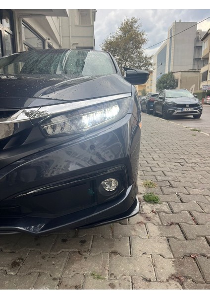 Honda Civic Fc5 Piano Black Ön Arka Flap Seti fiyatları