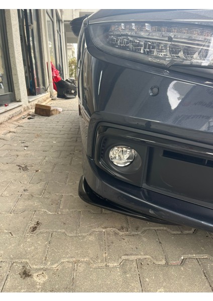 Honda Civic Fc5 Piano Black Ön Arka Flap Seti modelleri