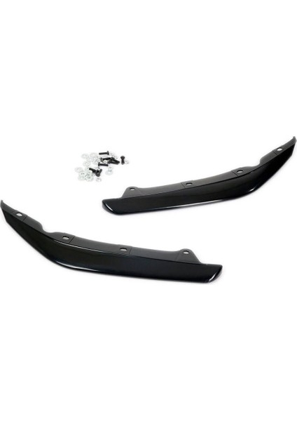 Honda Civic Fc5 Piano Black Ön Arka Flap Seti