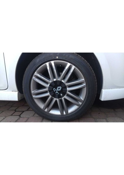 Renault Clio 3 Tekerlek Kapağı