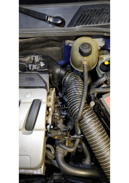 Renault Clio 2 1.4l 1.6l'nin Kabulü