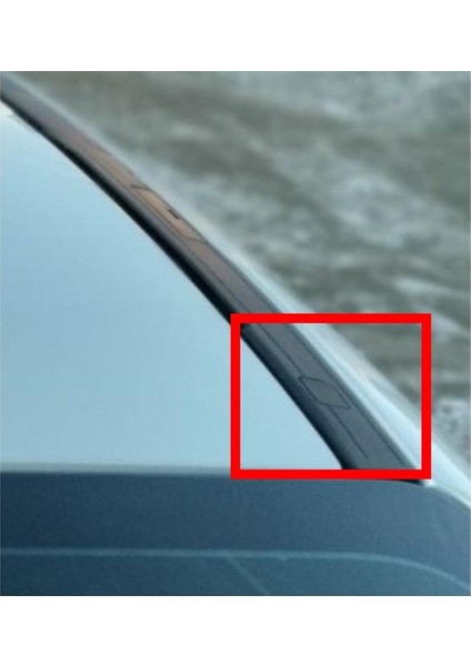 Megane 2 Tavan Çıta Tapası (2 Adet Takım)