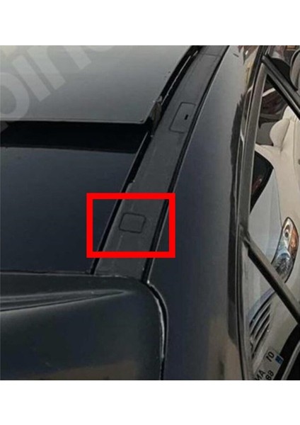 Megane 2 Tavan Çıta Tapası (2 Adet Takım) fiyatları