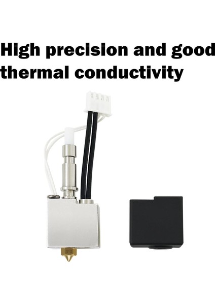 Kobra S1/kobra S1 Combo Hotend Full Seti modelleri