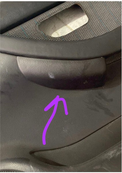 Subaru Legacy Kapı Tutamak Bakaliti modelleri