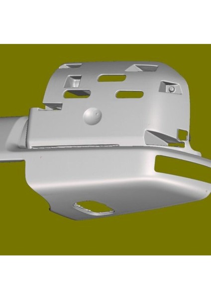 Ford F-150 - Dikiz Aynası Etiketi