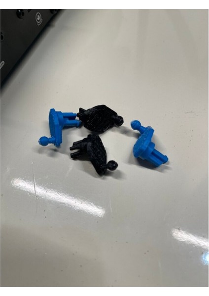 Ford Uyumlu Klima Kalorifer Plastiği modelleri