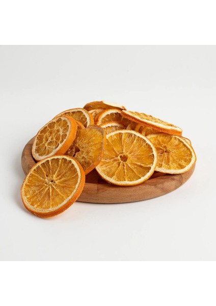 Kurutulmuş Portakal 500 Gram