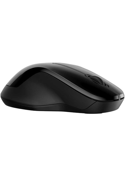 240 Empire Wireless Fare, Şekilli ve Ergonomik Profil, Usb-A ve Bluetooth 5.0 Bağlantısı, Windows 10, 11 ve Chrome Os ile Uyumlu, Mavi LED Teknolojisi, 1600 Dpı'ya Kadar Çözünürlük, Siyah