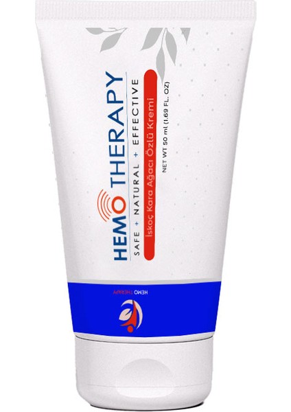 Hemo Therapy Iskoç Karaağaç Özlü Bağsur Kremi 50 ml