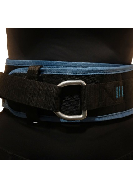 Profesyonel Halter Kaldırma Kemeri | Bel Destekli Ağırlık Kemeri (90 Cm)