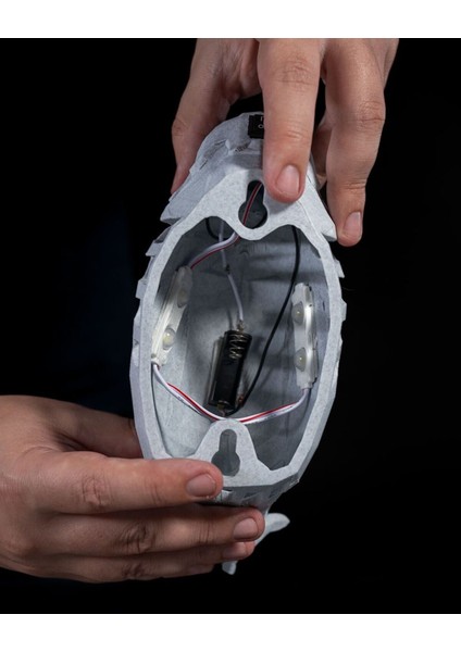 Kartal Elegant Duvar Lambası Aplik (20 cm Boy) indirimleri