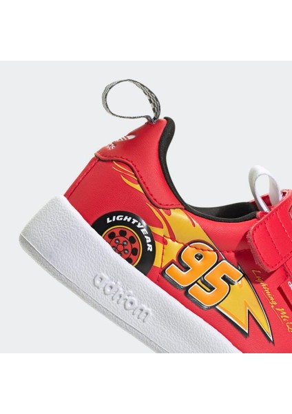 Çocuk Kırmızı Sneaker ADIFOM SUPERSTAR 360 C JR3752