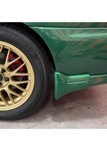 Subaru Impreza Gc8 Arka Aero Koruma 3D Taranmış Model