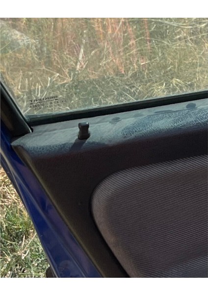 Citroen Saxo Kapı Kilit Mandalı (Takım)