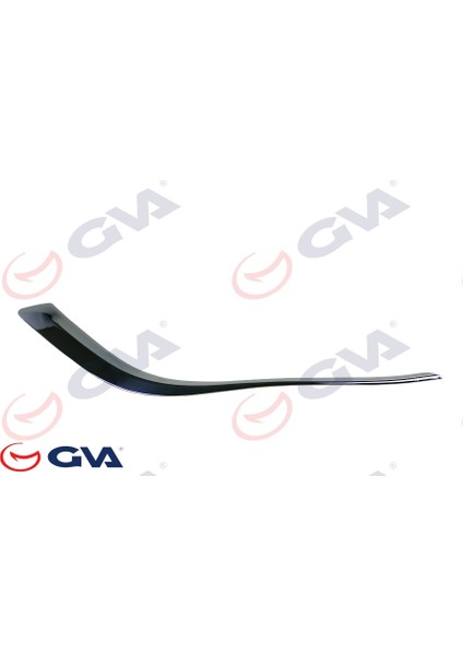 Sis Far Kapağı Krom Çıtası Sağ Opel Astra J 09>15