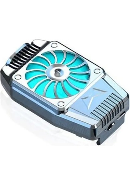 Rv-Cooler Ledli Micro USB Telefon Soğutucu