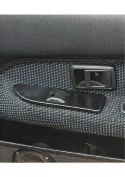 Toyota Corolla Uyumlu Düğme Çerçeveleri (Takım)