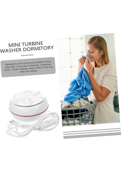 Mini Bulaşık Makinesi Ultrasonik Taşınabilir Bulaşık Makinesi (5256) fırsatları