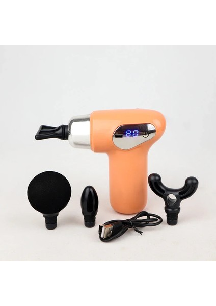 Mini Masaj Aleti Mini Portable Masaj Aleti 009 (5256) fiyatları