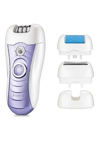 Dearling Ladys Bakım Seti 4&apos;ü 1 Epilatör Arada (5051) modelleri