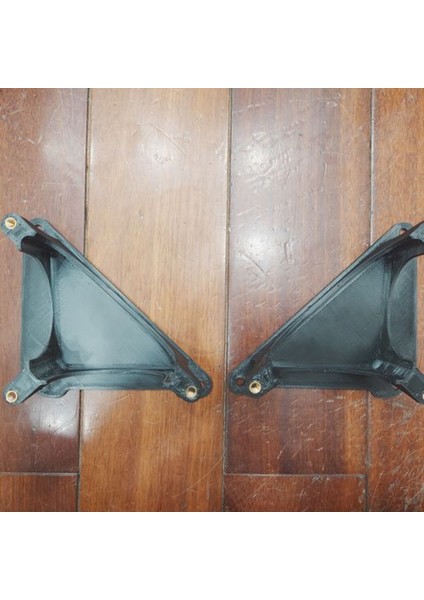 Gc8 V1 V2 Sis Farı Kapağı Braketi 3D Taranmış Model fiyatları
