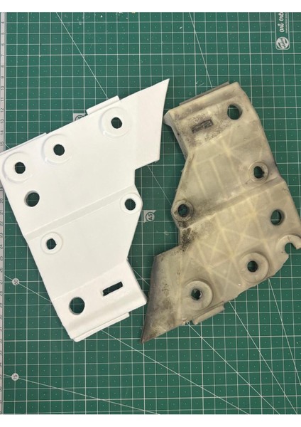 Audi 80 Tampon Parçası