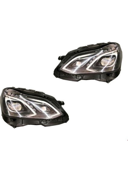 Ön Far Takımı (Yeni Modele Dönüşüm) W212 2009-