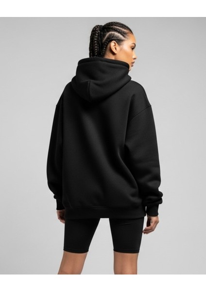 Oversize Unisex Kapüşonlu Sweatshirt Hoodie fiyatları
