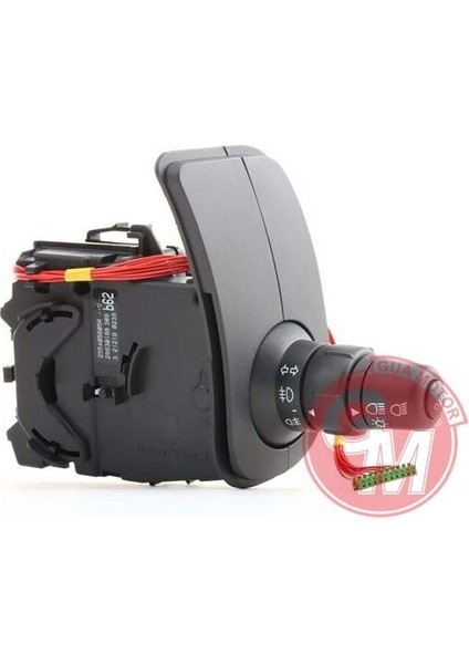 Far Sinyal Kumanda Kolu Autolu Renault Çift Sisli /otomatik Kng Iıı-Clıo Iıı-Modus 1.5dcı