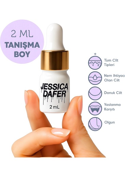 Yenileyici & Yaşlanma Karşıtı Lipozomal Retinol Gece Serumu (Tanışma Serumu 2 Ml) fırsatları